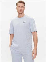 T-SHIRT K10K112749 ΓΑΛΑΖΙΟ COMFORT FIT CALVIN KLEIN