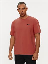 T-SHIRT K10K112749 ΚΟΚΚΙΝΟ COMFORT FIT CALVIN KLEIN