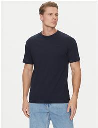 T-SHIRT K10K112749 ΣΚΟΥΡΟ ΜΠΛΕ COMFORT FIT CALVIN KLEIN