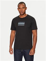 T-SHIRT K10K113803 ΜΑΥΡΟ REGULAR FIT CALVIN KLEIN