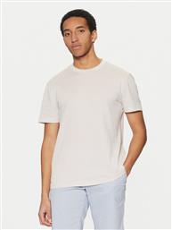 T-SHIRT K10K114166 ΜΠΕΖ REGULAR FIT CALVIN KLEIN