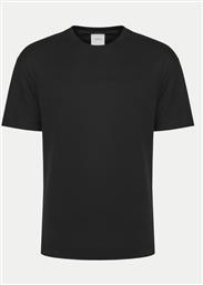 T-SHIRT K10K114167 ΜΑΥΡΟ SLIM FIT CALVIN KLEIN