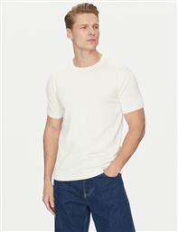 T-SHIRT K10K114485 ΜΠΕΖ REGULAR FIT CALVIN KLEIN