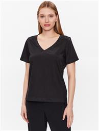 T-SHIRT K20K205338 ΜΑΥΡΟ REGULAR FIT CALVIN KLEIN