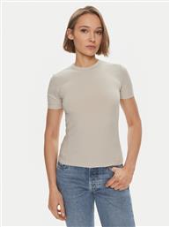 T-SHIRT K20K206553 ΜΠΕΖ SLIM FIT CALVIN KLEIN