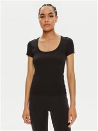 T-SHIRT K20K207191 ΜΑΥΡΟ SLIM FIT CALVIN KLEIN