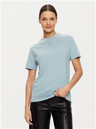 T-SHIRT K20K207519 ΓΑΛΑΖΙΟ REGULAR FIT CALVIN KLEIN