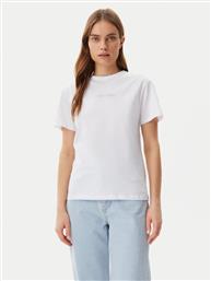 T-SHIRT K20K208294 ΛΕΥΚΟ REGULAR FIT CALVIN KLEIN