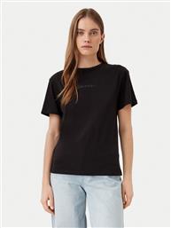 T-SHIRT K20K208294 ΜΑΥΡΟ REGULAR FIT CALVIN KLEIN