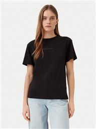 T-SHIRT K20K208294 ΜΑΥΡΟ REGULAR FIT CALVIN KLEIN