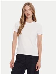 T-SHIRT LV044C216G ΛΕΥΚΟ REGULAR FIT CALVIN KLEIN