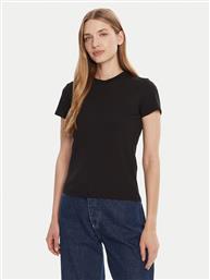 T-SHIRT LV044C216G ΜΑΥΡΟ REGULAR FIT CALVIN KLEIN
