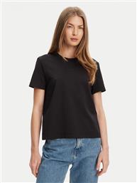 T-SHIRT LV044C905G ΜΑΥΡΟ REGULAR FIT CALVIN KLEIN