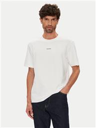 T-SHIRT LV04LC241G ΛΕΥΚΟ REGULAR FIT CALVIN KLEIN