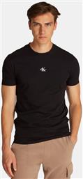 T-SHIRT MΑΥΡΟ ΑΝΔΡΙΚΟ (9000224027-1469) CALVIN KLEIN