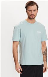 T-SHIRT MATTE BACK K10K111124 ΠΡΑΣΙΝΟ RELAXED FIT CALVIN KLEIN