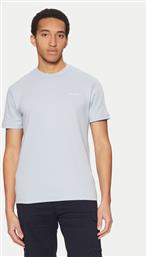 T-SHIRT MICRO LOGO K10K109894 ΜΠΛΕ REGULAR FIT CALVIN KLEIN