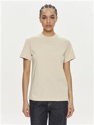 T-SHIRT MULTI LOGO K20K207215 ΜΠΕΖ REGULAR FIT CALVIN KLEIN