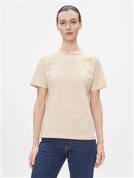 T-SHIRT SMOOTH COTTON CREW NECK TEE SS K20K205410 ΜΠΕΖ REGULAR FIT CALVIN KLEIN