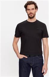 T-SHIRT SMOOTH COTTON T-SHIRT K10K112229 ΜΑΥΡΟ REGULAR FIT CALVIN KLEIN