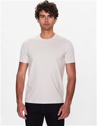 T-SHIRT SMOOTH K10K110589 ΜΠΕΖ REGULAR FIT CALVIN KLEIN