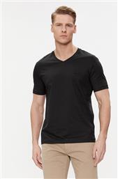 T-SHIRT SMOOTH K10K112507 ΜΑΥΡΟ REGULAR FIT CALVIN KLEIN