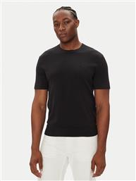 T-SHIRT SUPIMA LV04LC333G ΜΑΥΡΟ REGULAR FIT CALVIN KLEIN