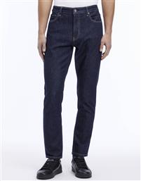 TAPERED FIT RINSE BLUE CALVIN KLEIN