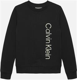 TERRY SIDE GRAPHIC CN SWEATSHIRT CALVIN KLEIN