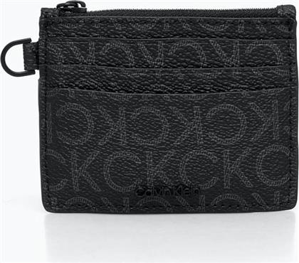 ΘΗΚΗ ΓΙΑ ΚΑΡΤΕΣ ΧΡΩΜΑ: ΜΑΥΡΟ, K50K512292 CALVIN KLEIN από το ANSWEAR