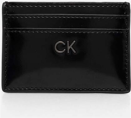 ΘΗΚΗ ΓΙΑ ΚΑΡΤΕΣ ΧΡΩΜΑ: ΜΑΥΡΟ, K60K612428 CALVIN KLEIN