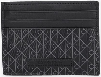 ΘΗΚΗ ΓΙΑ ΚΑΡΤΕΣ ΧΡΩΜΑ: ΜΑΥΡΟ, LV04D1083G CALVIN KLEIN
