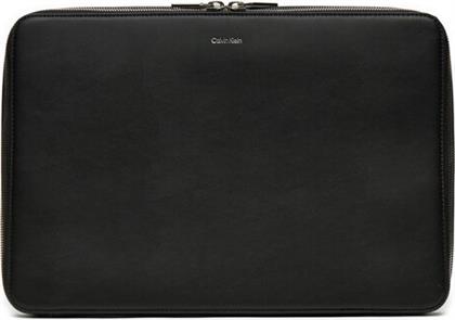 ΘΗΚΗ ΓΙΑ LAPTOP CK SLEEK FOLIO K50K513035 ΜΑΥΡΟ CALVIN KLEIN από το MODIVO