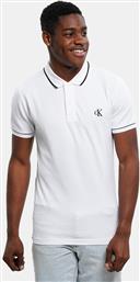 TIPPING SLIM POLO ΑΝΔΡΙΚΟ T-SHIRT (9000143214-1726) CALVIN KLEIN