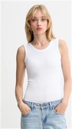 TOP ΧΡΩΜΑ: ΑΣΠΡΟ, LV044D218G CALVIN KLEIN
