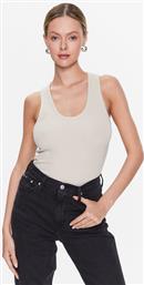 ΤΟΠ MODAL RIB TANK K20K205546 ΜΠΕΖ SLIM FIT CALVIN KLEIN