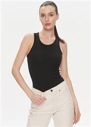 ΤΟΠ MODAL RIB TANK TOP K20K206406 ΜΑΥΡΟ SLIM FIT CALVIN KLEIN