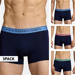 TRUNK 3-PACK ΑΝΔΡΙΚΑ ΕΣΩΡΟΥΧΑ (9000250256-89555) CALVIN KLEIN