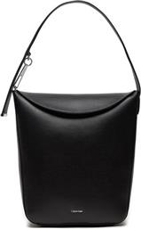 ΤΣΑΝΤΑ BUCKET BAG K60K612569 ΜΑΥΡΟ CALVIN KLEIN