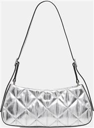 ΤΣΑΝΤΑ ΧΡΩΜΑ: ΑΣΗΜΙ, LV04F3445G CALVIN KLEIN