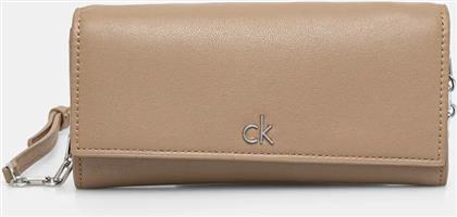 ΤΣΑΝΤΑ ΧΡΩΜΑ: ΜΠΕΖ, K60K612852 CALVIN KLEIN