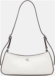 ΤΣΑΝΤΑ ΧΡΩΜΑ: ΜΠΕΖ, LV04F3170G CALVIN KLEIN