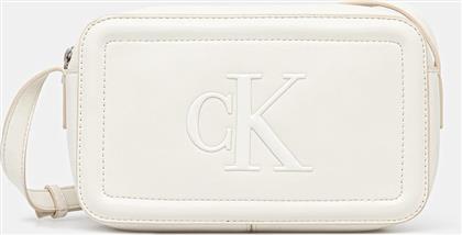 ΤΣΑΝΤΑ ΧΡΩΜΑ: ΜΠΕΖ, LV04F3220G CALVIN KLEIN