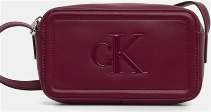 ΤΣΑΝΤΑ ΧΡΩΜΑ: ΜΠΕΖ, LV04F3220G CALVIN KLEIN