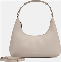 ΤΣΑΝΤΑ ΧΡΩΜΑ: ΜΠΕΖ, LV04F3272G CALVIN KLEIN