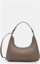 ΤΣΑΝΤΑ ΧΡΩΜΑ: ΜΠΕΖ, LV04F3272G CALVIN KLEIN