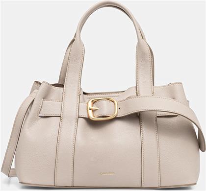 ΤΣΑΝΤΑ ΧΡΩΜΑ: ΜΠΕΖ, LV04F3295G CALVIN KLEIN