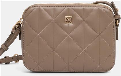 ΤΣΑΝΤΑ ΧΡΩΜΑ: ΜΠΕΖ, LV04F3328G CALVIN KLEIN