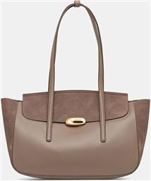 ΤΣΑΝΤΑ ΧΡΩΜΑ: ΜΠΕΖ, LV04F3336G CALVIN KLEIN