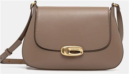 ΤΣΑΝΤΑ ΧΡΩΜΑ: ΜΠΕΖ, LV04F3401G CALVIN KLEIN